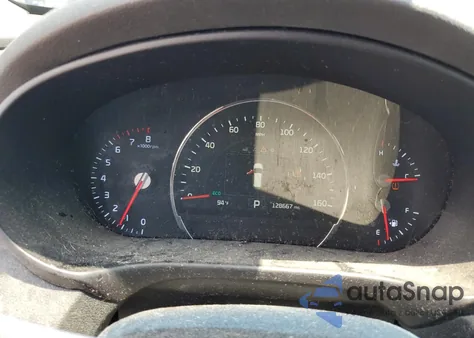 2018 Kia Sorento Lx из США, поврежденный, VIN 5XYPGDA54JG389751